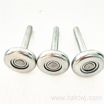 2*4 Garage door steel rollers